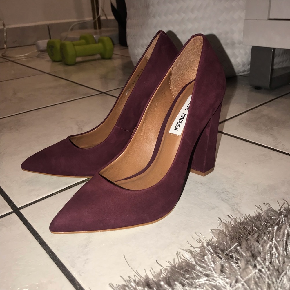 Steve Madden heels